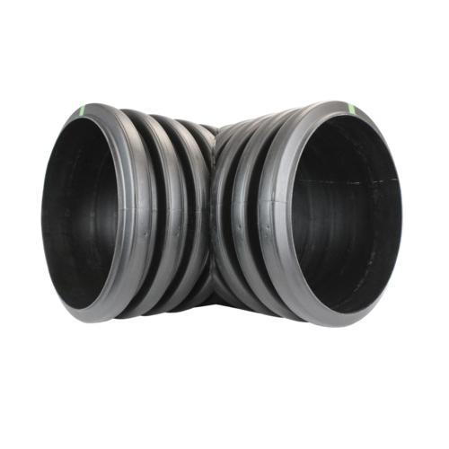 ADS® N-12 Series 1898AN Manifold, 18 in, Plain End, 90 deg, HDPE thumbnail 3