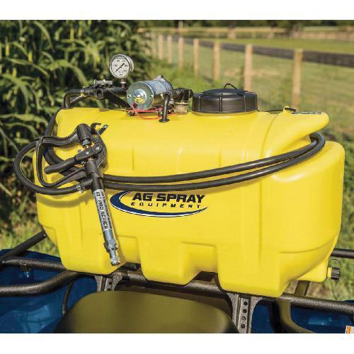 AG SPRAY EQUIPMENT PLATINUM25