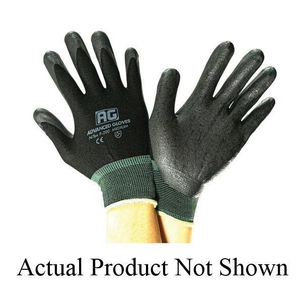 AG NiTex P-200 Series 5000003 Work Gloves, L