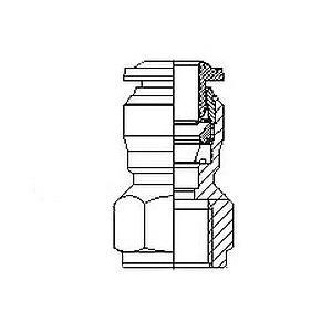 AIGNEP 50030N-6-1/8 BRM66PC 6-2