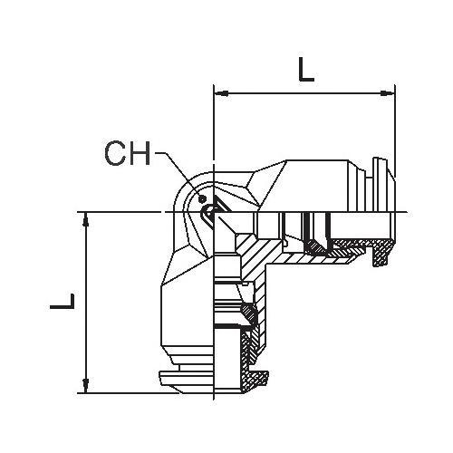 AIGNEP 88130-53 BR65PC-5/32