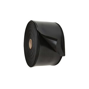 AIREX E-FLEX GUARD™ 750C-B Insulation Protector, For Use With: 3/4 in Wall THK Insulation Pipe, PVC, Black, 75 ft L
