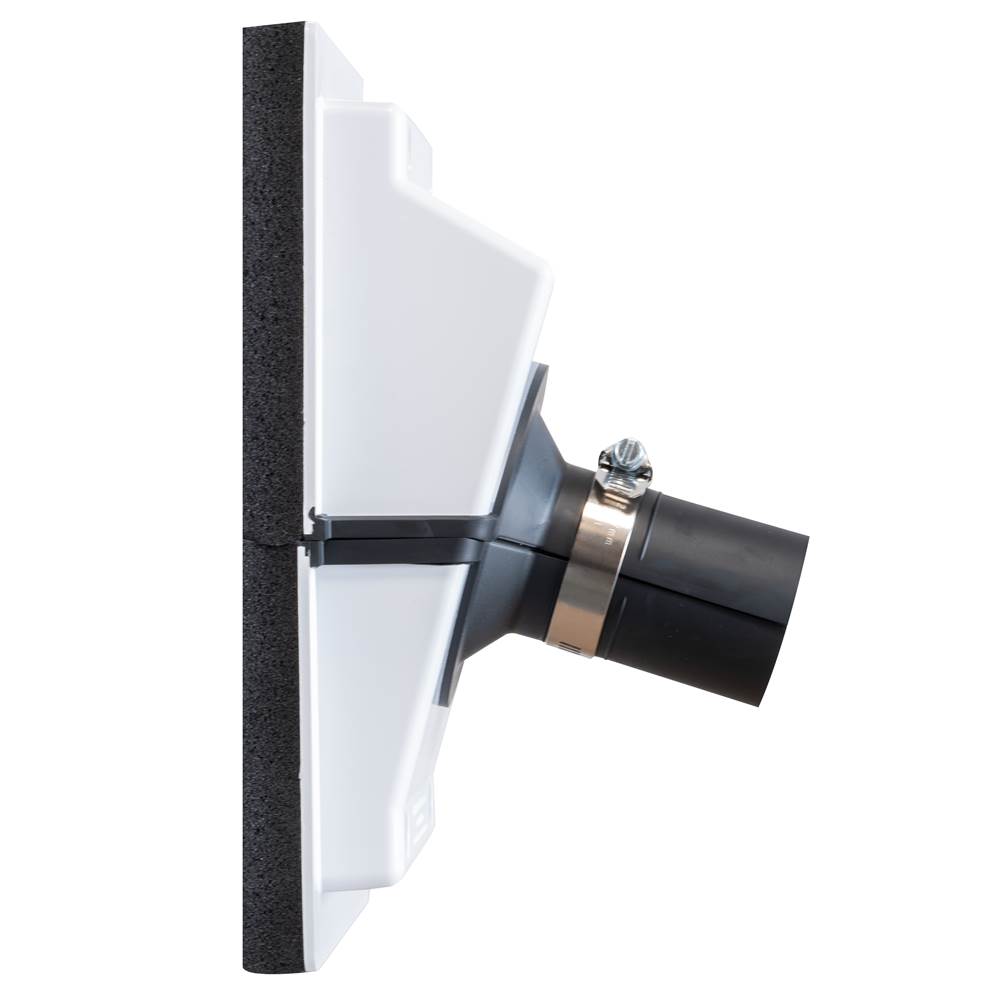 Titan Outlet TRS Retrofit White For 1/2 in Insulation thumbnail 2