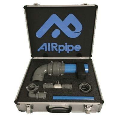 AIRPIPE USA #0146 - AIRpipe Demo Case