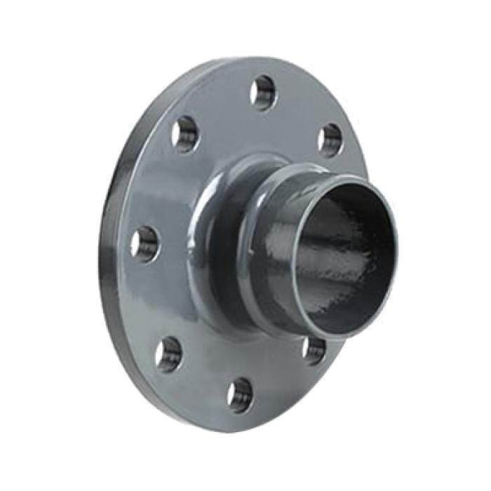 AIRPIPE USA #A170 - 200 mm (8in) ANSI Flange to 200 mm (8in) Pipe (Bolts and Gasket Included) - Includes (1) Union Connectors for assembly