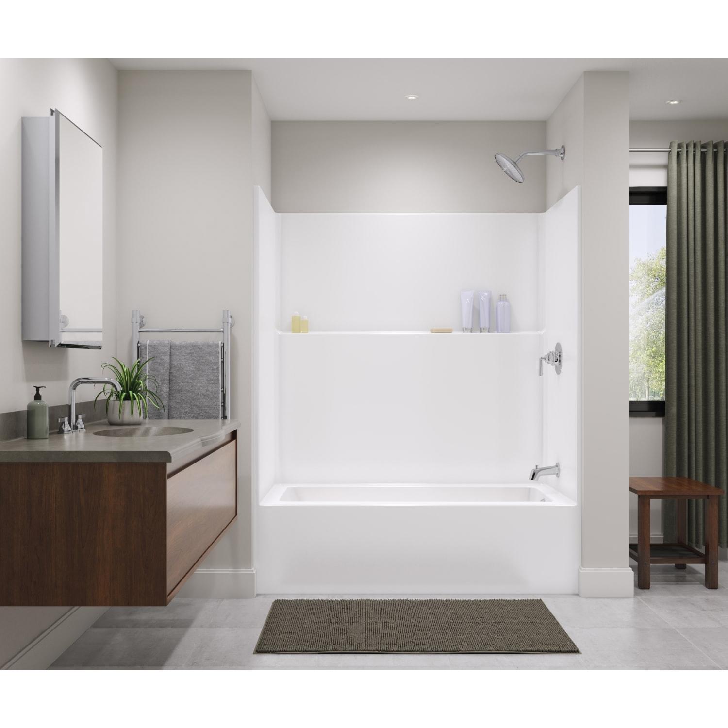 Bath & Shower Combinations