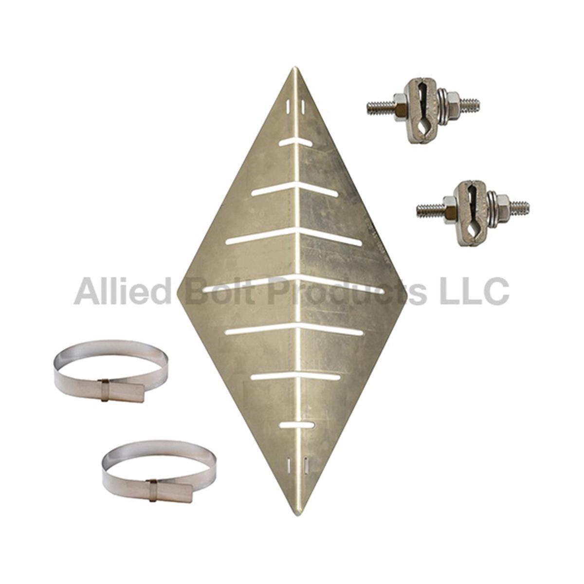 Allied Rig ALLIED BOLT® 9081 9081 | Power & Tel