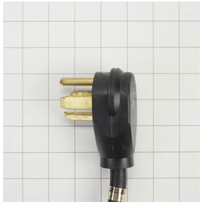 Electric Dryer Power Cord, 4 Prong, 6ft, 30A thumbnail 3