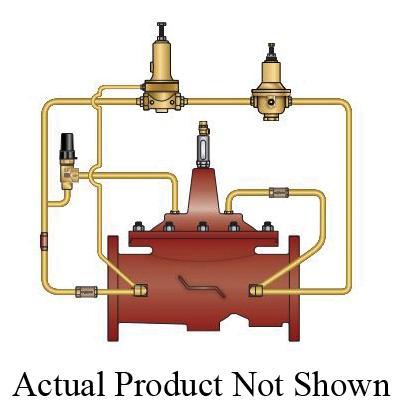 AMES&reg; FIRE & WATERWORKS 912GD-THD-21/2