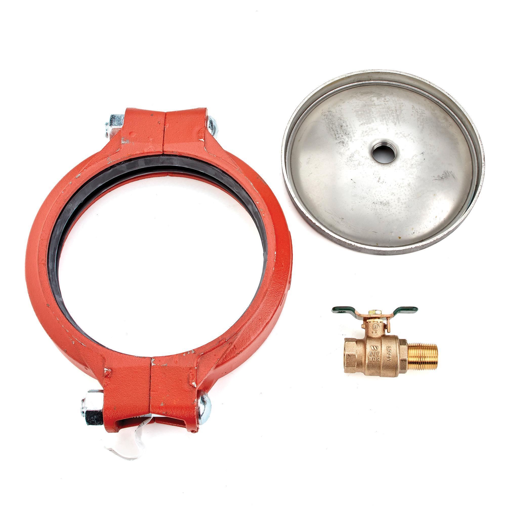 AMES&reg; FIRE & WATERWORKS 7010091