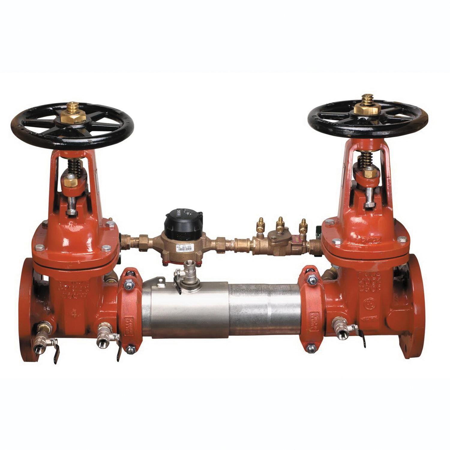 AMES&reg; FIRE & WATERWORKS C300