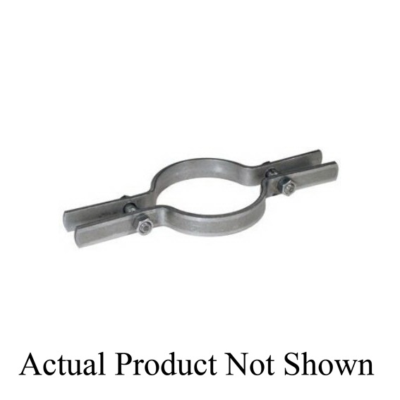 ANVIL® 261 500173646 Riser Clamp, Fits Pipe Size: 10 in, IPS Connection, 5/8 in Bolt, Carbon Steel