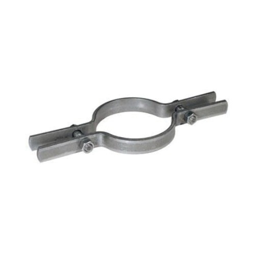 ANVIL® 261 500361050 Riser Clamp, Fits Pipe Size: 1-1/2 in, IPS Connection, 3/8 in Bolt, Carbon Steel