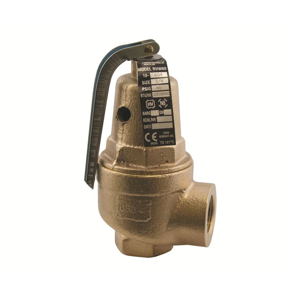 Apollo Conbraco 10-605-10 Safety Relief Valve