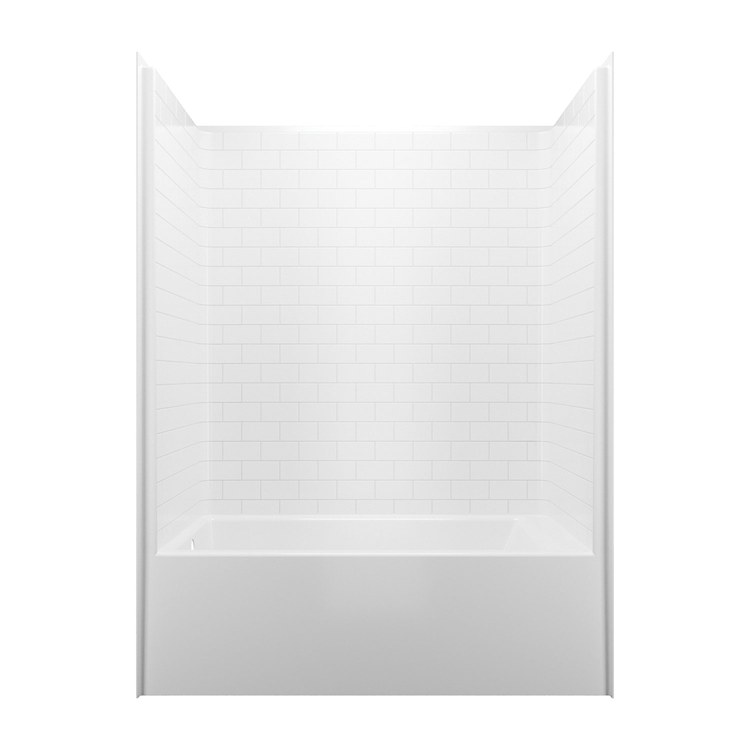 AQUATIC 6032STTR-WH