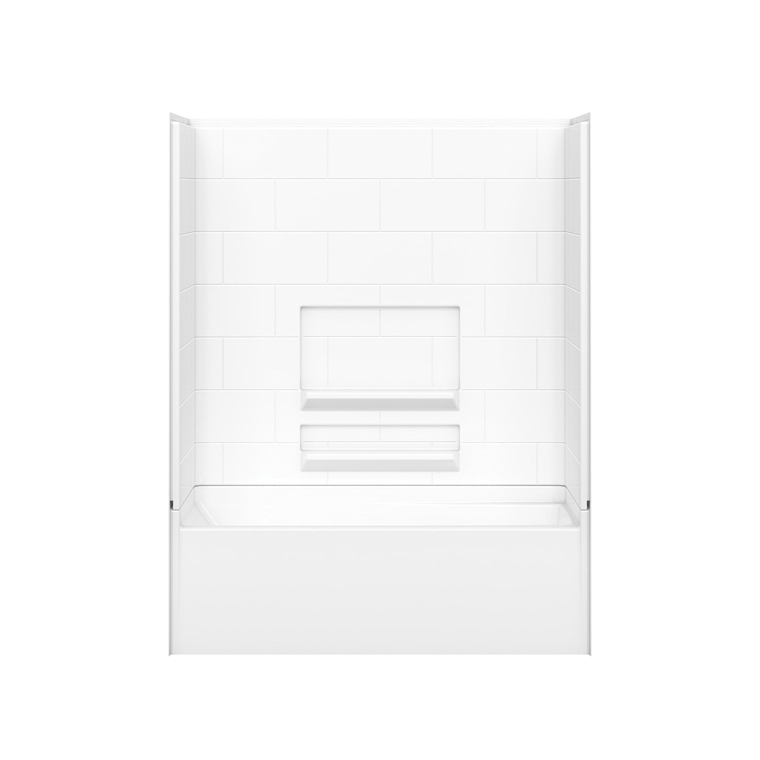 AQUATIC W260304PSTL-WH