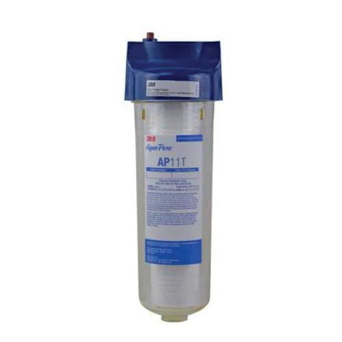 Aqua-Pure&trade; AP11T Water Filtration System 8 gpm, 3/4 inch NPT, 25 - 125 psi, 4/Case