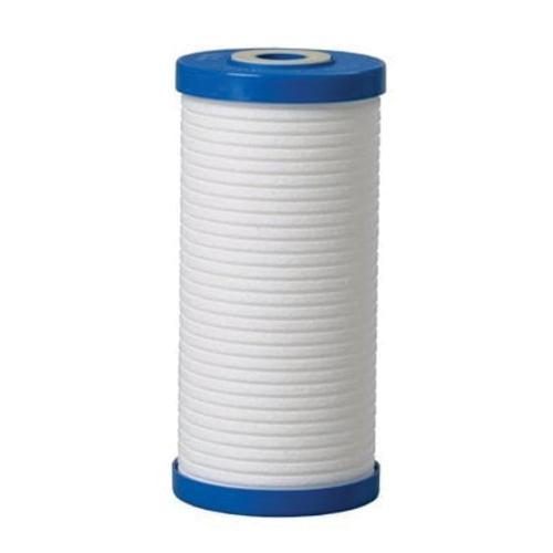 AQUA-PURE™ 56189-02 Replacement Water Filter Cartridge, 5 um, 4-5/8 in Dia, 9-3/4 in H