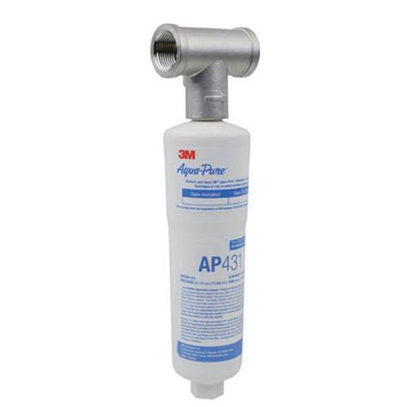3M&trade; CUAP430SS Aqua-Pure&reg; Hot Water In-Line Scale Inhabitation System, 10 gpm