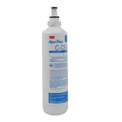 Aqua-Pure&trade; C-CS-FF Model AP Replacement Filter Cartridge, 2 gpm, 0.5 Microns, 4/Case