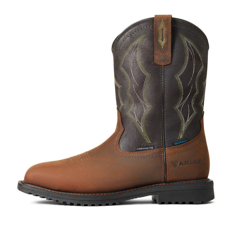 ARIAT 10034156 Series 10034156 11.5D Men s RigTek Wo