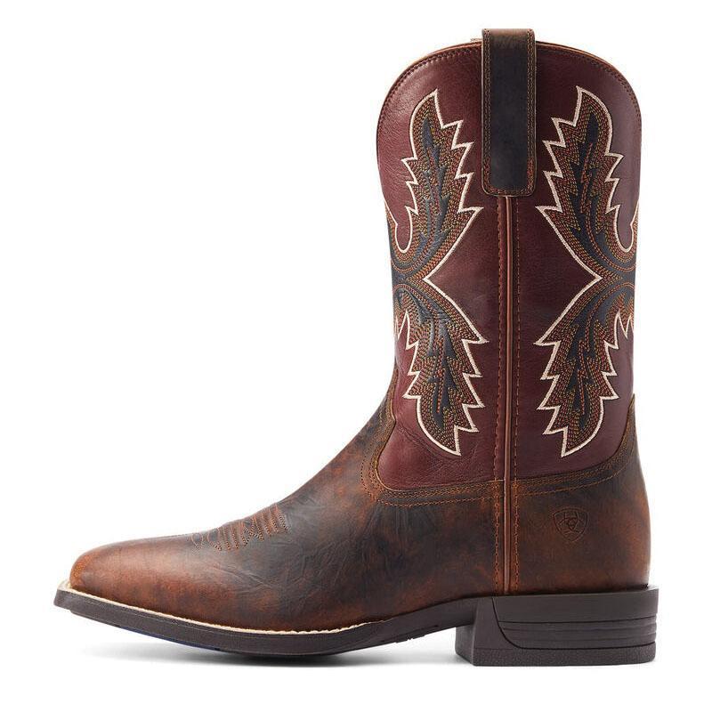 Ariat Leather Boots Men Size 11.5D Ariat Men main image 3