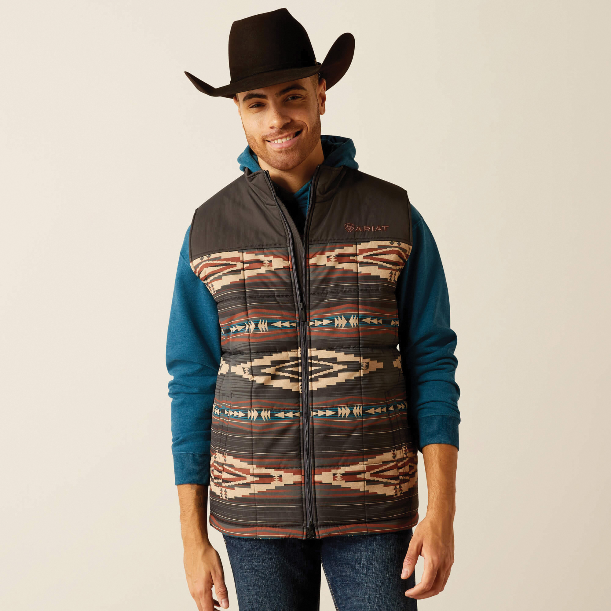 Ariat Crius store Insulated Vest