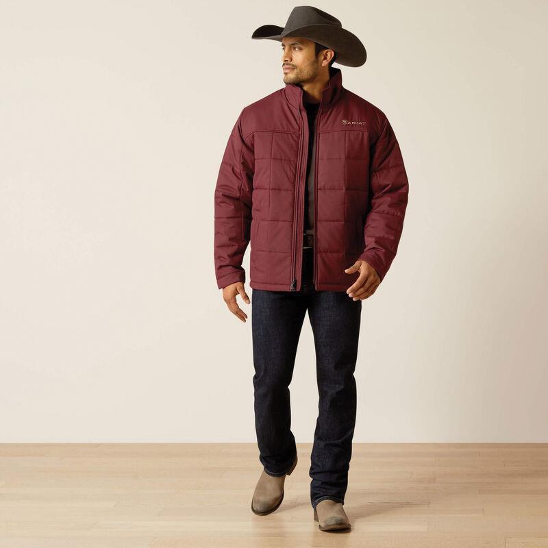 リドム STRECCAN REVER COAT 10052868 Series Men's Crius Insulated Jacket, 3XL, Polyes