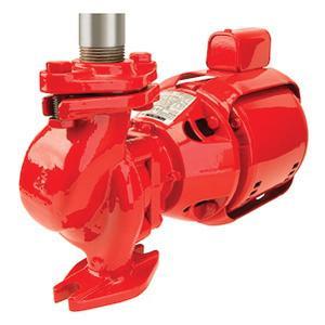ARMSTRONG H Series H-32 174034-013 Circulator Pump, 36 gpm, 115 V, 60 Hz, 125 psi Max Pressure, 1800 rpm Motor, Iron