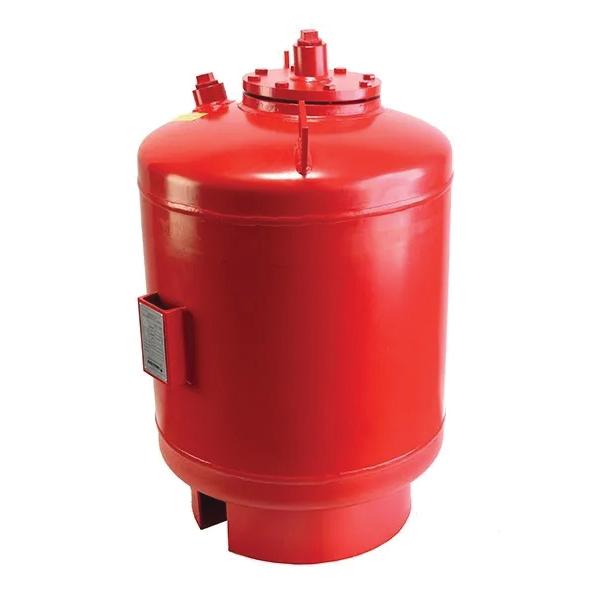 ARMSTRONG 35 L-Series 572006-196 Bladder Expansion Tank, 10 gal Capacity, Carbon Steel, 125 psi