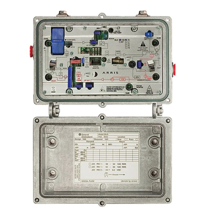1000BaseT to 1000 SX/LX Media Converters - Signamax