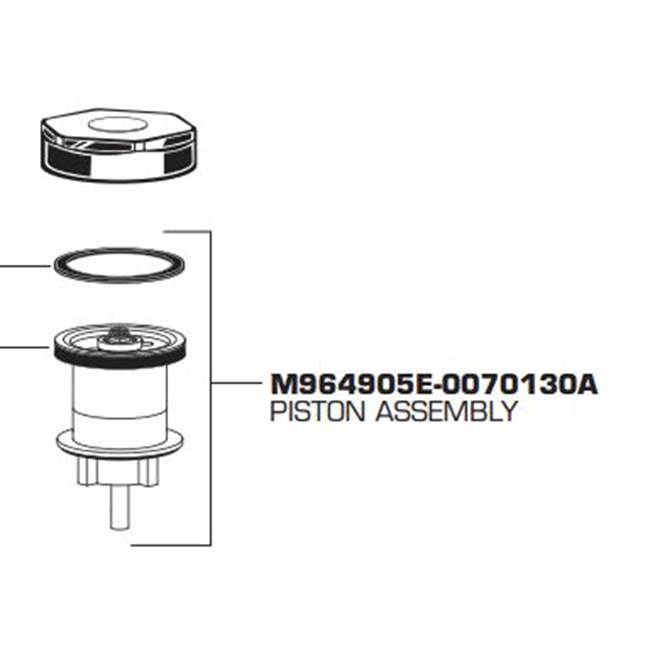 American Standard® M964905E-0070130A AMBM964905E-0070130A