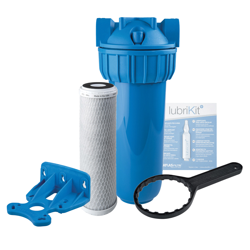 ATLAS FILTRI® ZC111T618 476398 | Atlantic Plumbing Supply