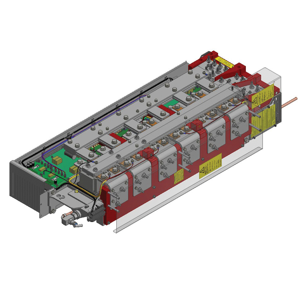 AVID CONTROLS® AER3500L-4601-P AER3500L-4601-P