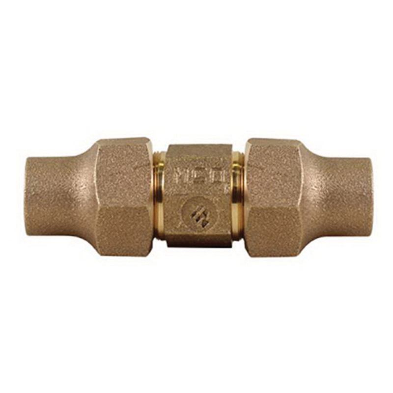 AY McDonald 3/4 Q CTS Coupling (Compression x Compression) - The Drainage  Products Store