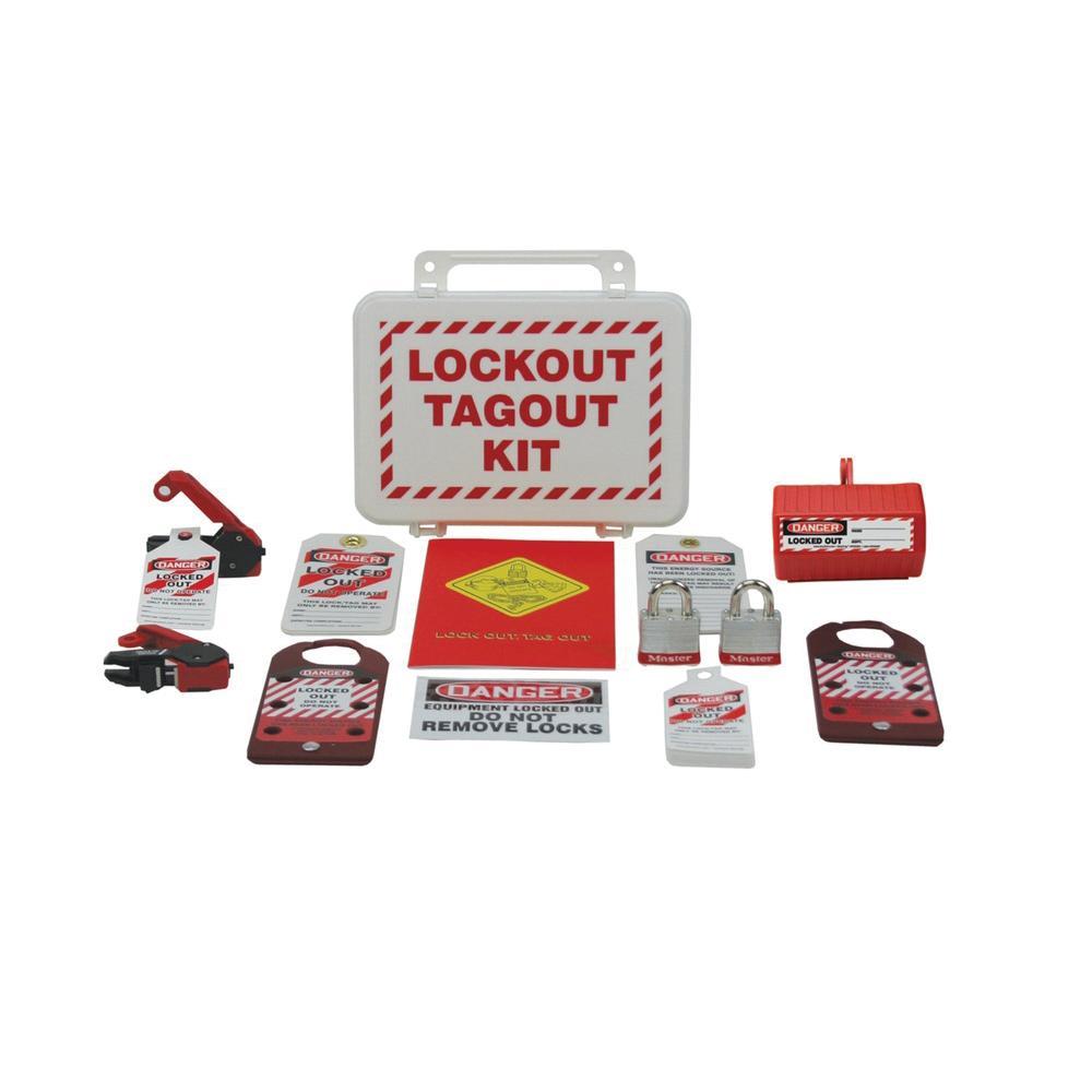 Lockout Tagout Kits Quest Safety Products, Inc