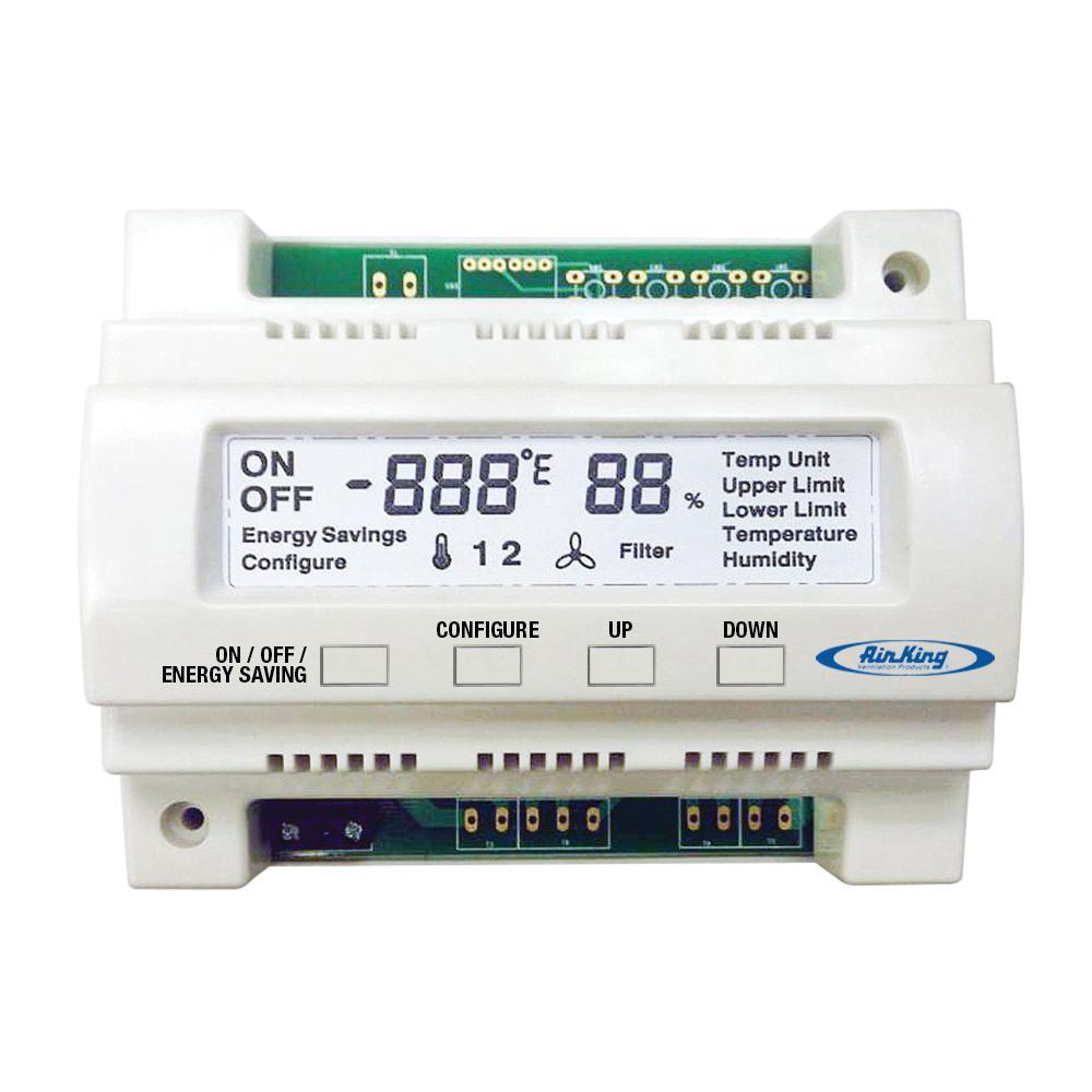 Air King® QFAM QFAM