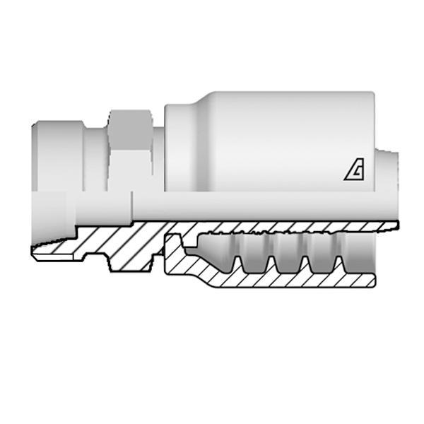 Alfagomma Hydraulic&reg; B-1230-MMSL