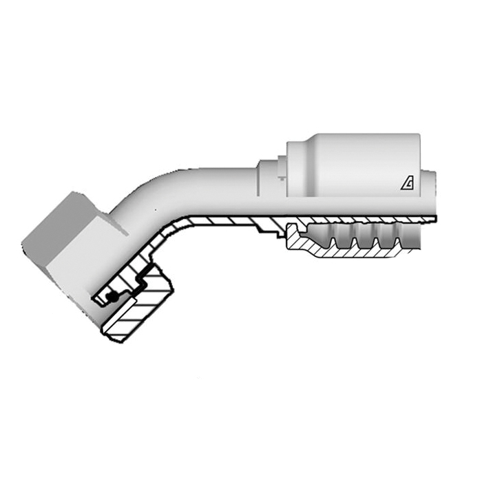 Alfagomma® B-1642-FM4H HYAG-B-1642-FM4H | IR-G