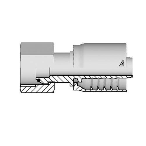 Alfagomma Hydraulic&reg; D-1616-FBPO