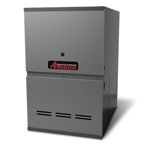 Amana® AC9C800603BX Gas Furnace, 60000 Btu/hr Input BTU, 115 VAC, 1200 cfm, 1/2 hp, 80 % AFUE