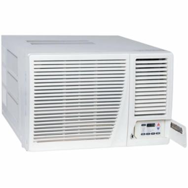 Amana® AH093G35AX Heat Pump, 9000 Btu/hr Cooling, 10700 Btu/hr Heating BTU, 280 cfm, 208 to 230 VAC, 60 Hz