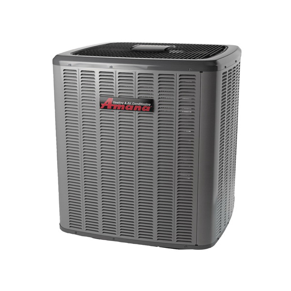 Amana® ASX140361 Split System Air Conditioner, 36000 Btu/hr BTU, 208/230 V, 18.6 to 30 A, 1/6 hp, 60 Hz, Steel
