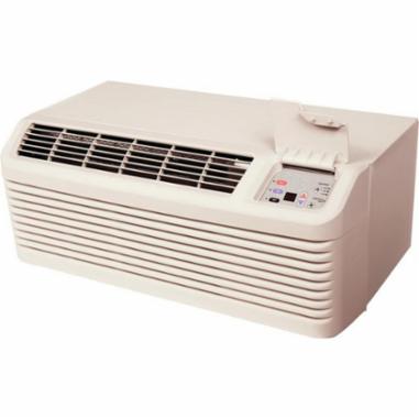 Amana® PTC123G50AXXX Package Terminal Air Conditioner, 11700 Btu/hr Cooling BTU, 208 to 230 VAC