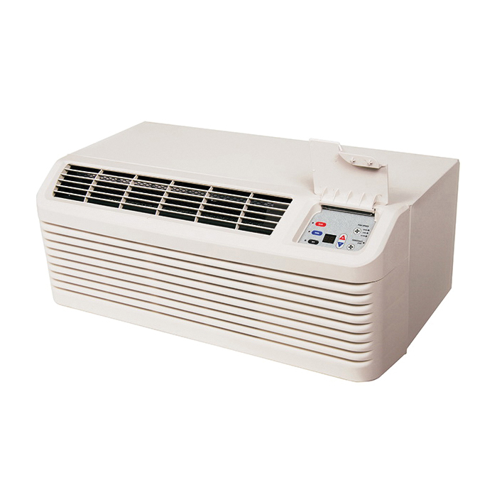 Amana® PTC073G35AXXX Packaged Terminal Air Conditioner, 7000 Btu/hr Nominal, 7700 Btu/hr Cooling BTU, 208/230 V