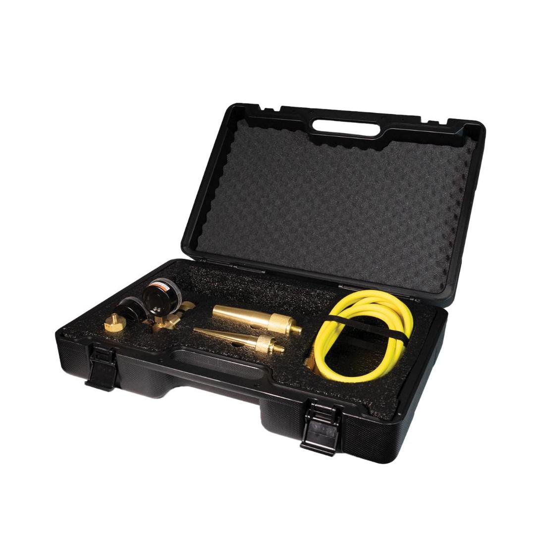 Ambro Controls® 1811555 Nitrogen Purging Kit, 1/4 in, 870 psi, 14.3 in H x 21.3 in W x 5.5 in D