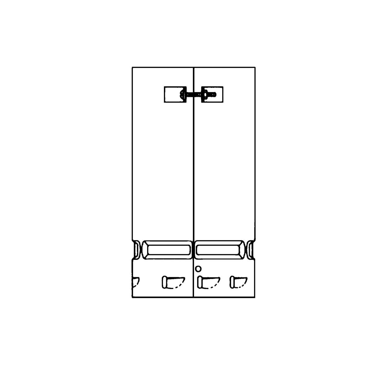 AmeriVent&reg; 5EUA-F 5EUA-F