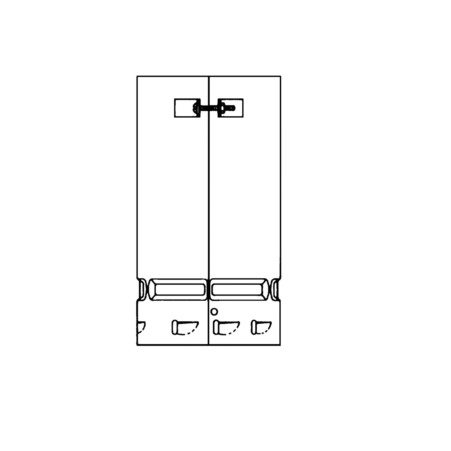 AmeriVent® 6EUA-F IMS_6EUA-F