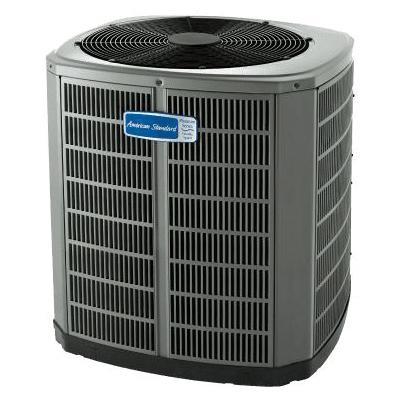 American Standard&reg; Silver 15 Series 4A6H5 4A6H5024N1000A Heat Pump, 208/230 V, 25 A, 24000 Btu/hr BTU, 1 ph Phase