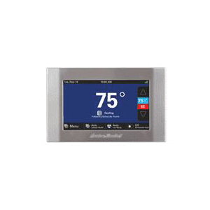 American Standard® Gold 824 ACONT824AS52DB Programmable Thermostat, 24 V, 7-Day Programmable Programmability